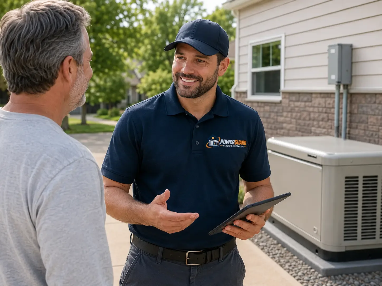 Generator Installation Omaha, IL FAQs